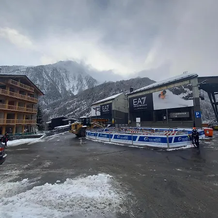 Suite Courmayeur Penzion