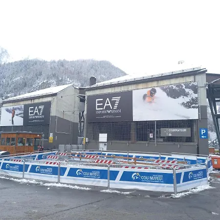 Suite Courmayeur Guest house